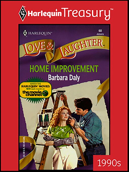 Title details for Home Improvement by Barbara Daly - Available